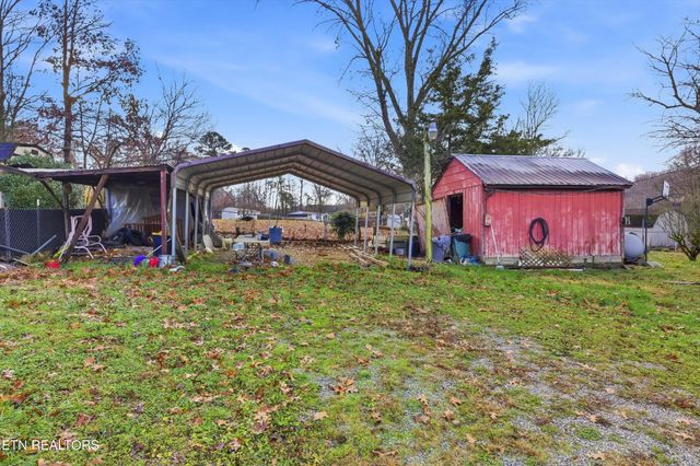 2811 Gobbler Rd, Strawberry Plains, TN 37871