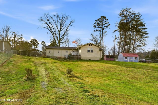 2811 Gobbler Rd, Strawberry Plains, TN 37871