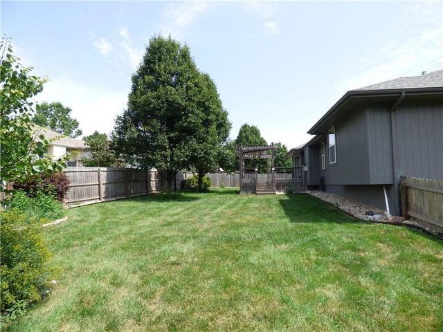 1716 Black Bear Court, Raymore, MO 64083