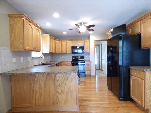 1716 Black Bear Court, Raymore, MO 64083