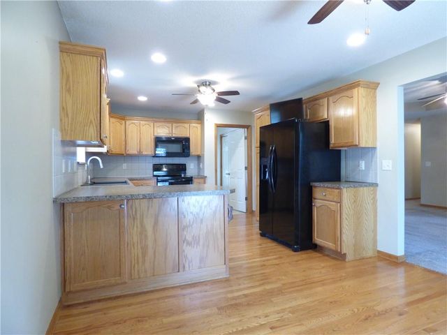 1716 Black Bear Court, Raymore, MO 64083