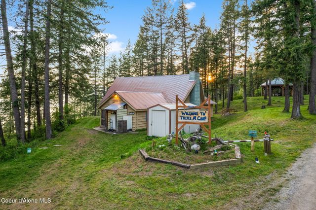 8072 W RADMER RD, Rathdrum, ID 83858