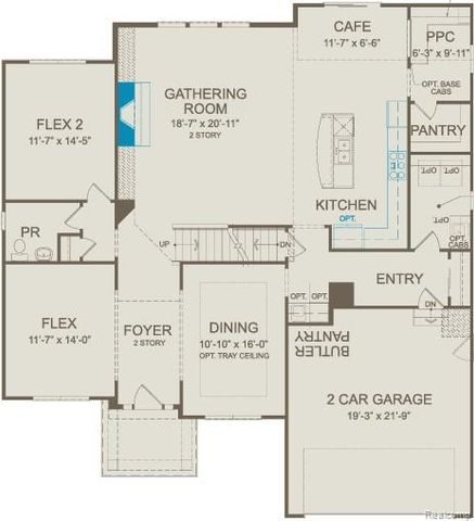 22420 Orchard Brook Court, Macomb Township, MI 48042