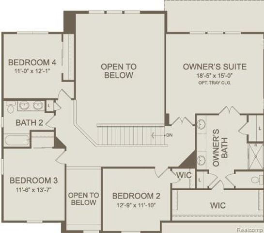 22420 Orchard Brook Court, Macomb Township, MI 48042