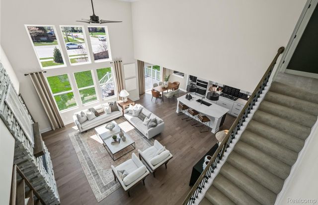 22420 Orchard Brook Court, Macomb Township, MI 48042