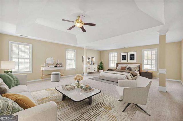 1210 HOGAN RIDGE Drive, Grayson, GA 30017