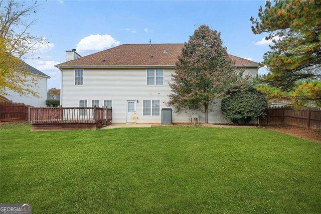 1210 HOGAN RIDGE Drive, Grayson, GA 30017