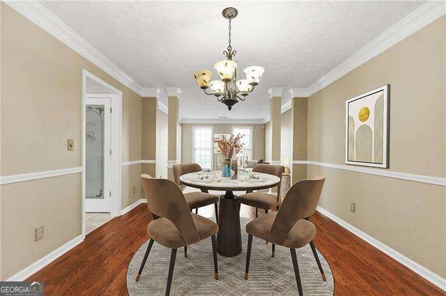 1210 HOGAN RIDGE Drive, Grayson, GA 30017