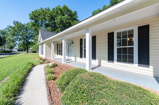 516 Hillcrest Drive, North Augusta, SC 29841