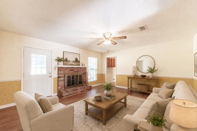 516 Hillcrest Drive, North Augusta, SC 29841