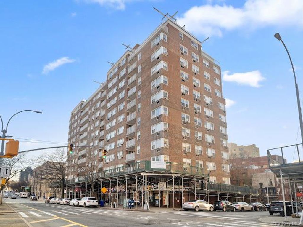 3131 GRAND CONCOURSE 8H, Bronx, NY 10468