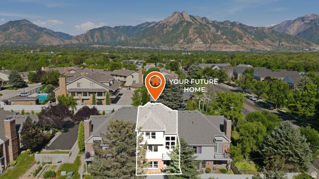 4768 S RUTH MEADOWS CV, Millcreek, UT 84117