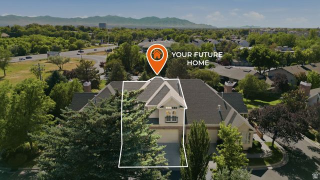4768 S RUTH MEADOWS CV, Millcreek, UT 84117