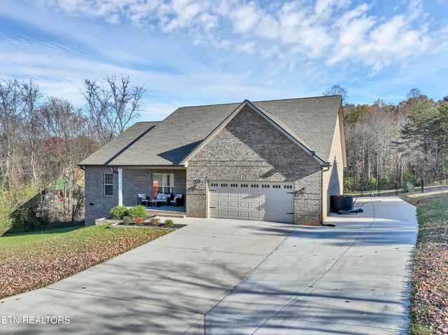 3141 Heather Glenn Drive, Maryville, TN 37801