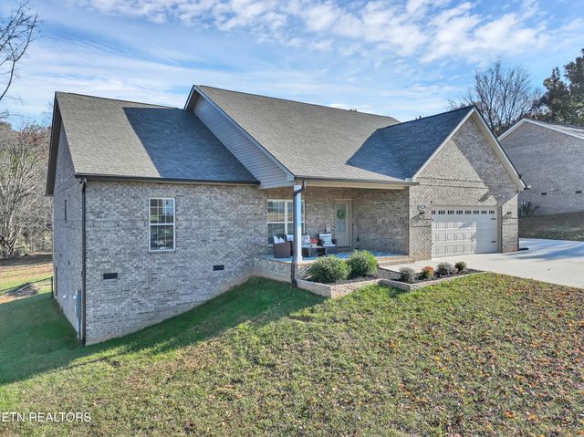3141 Heather Glenn Drive, Maryville, TN 37801