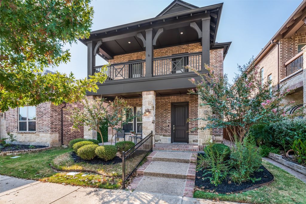 1046 Lone Ivory Trail, Arlington, TX 76005 — photo 2