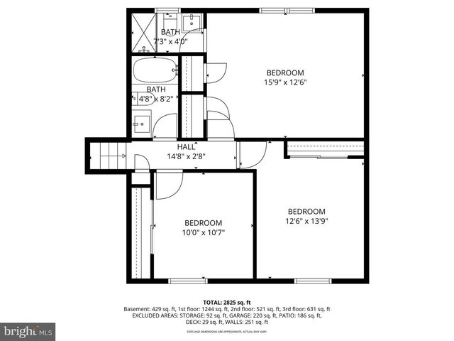 3620 CREAMERY RD, Bensalem, PA 19020