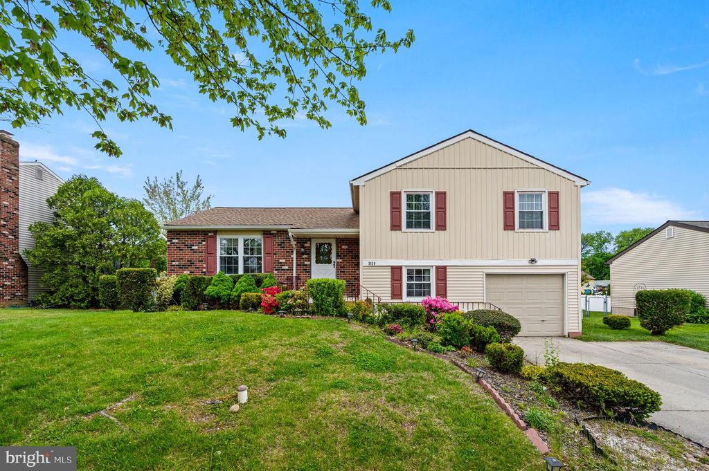 3620 CREAMERY RD, Bensalem, PA 19020
