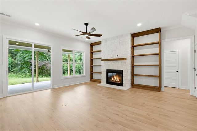 650 Gordon Combs Road NW, Marietta, GA 30064