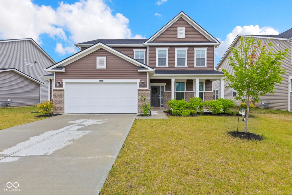7320 Deerberg Drive, Indianapolis, IN 46259
