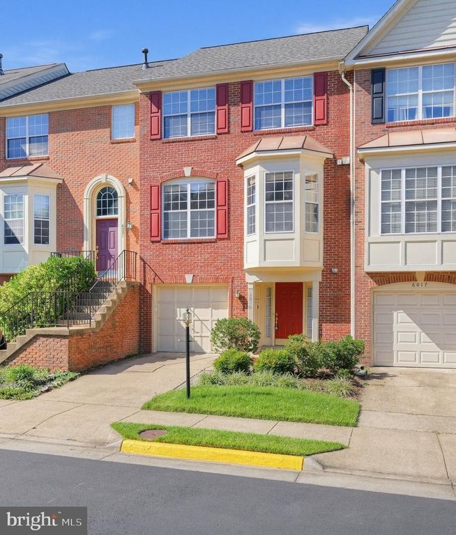 6019 KATELYN CT, Alexandria, VA 22310