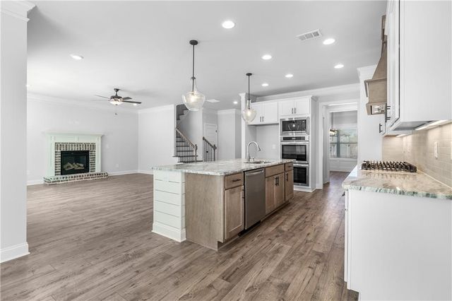 596 Calgary Downs Drive, Winder, GA 30680