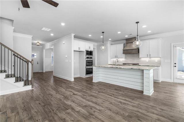 596 Calgary Downs Drive, Winder, GA 30680