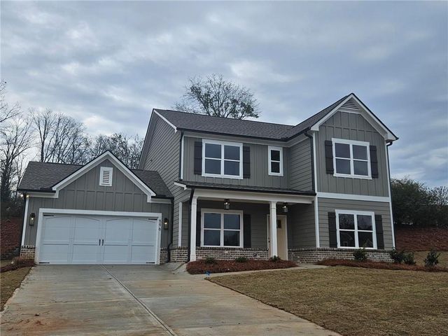 596 Calgary Downs Drive, Winder, GA 30680