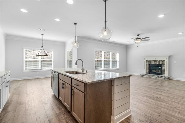 596 Calgary Downs Drive, Winder, GA 30680