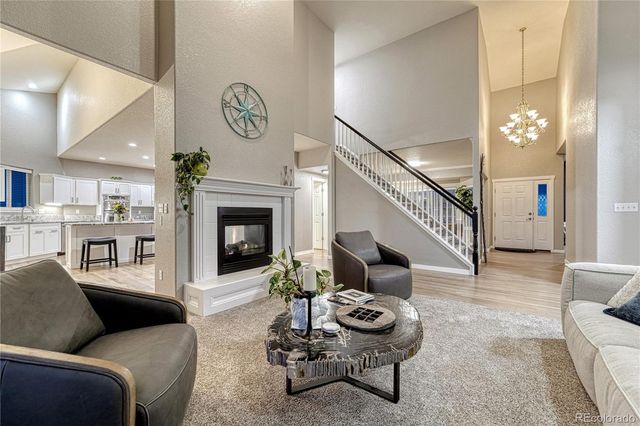 1301 Hazeline Lake Drive, Colorado Springs, CO 80921