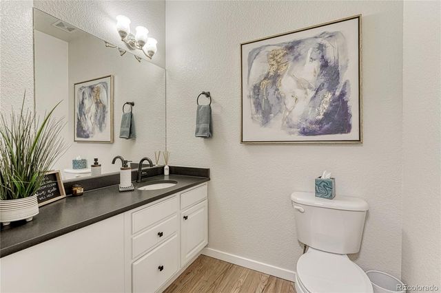 1301 Hazeline Lake Drive, Colorado Springs, CO 80921