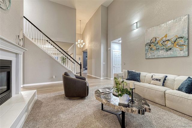 1301 Hazeline Lake Drive, Colorado Springs, CO 80921