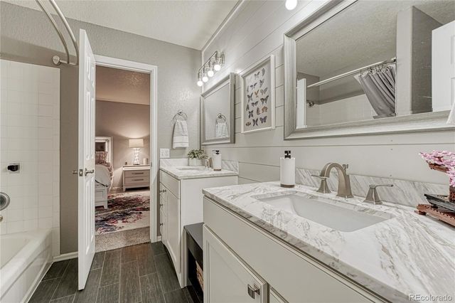 1301 Hazeline Lake Drive, Colorado Springs, CO 80921