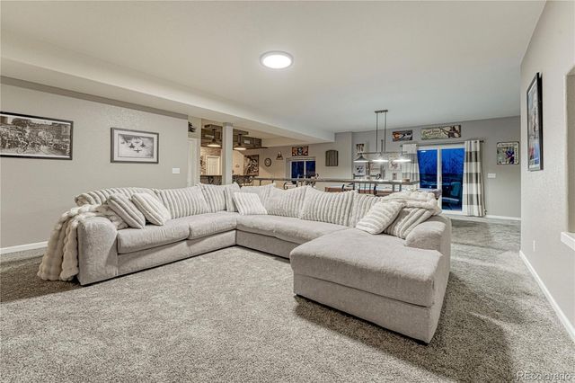 1301 Hazeline Lake Drive, Colorado Springs, CO 80921