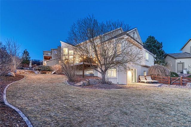 1301 Hazeline Lake Drive, Colorado Springs, CO 80921