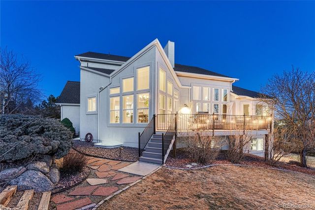 1301 Hazeline Lake Drive, Colorado Springs, CO 80921