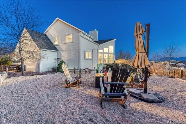 1301 Hazeline Lake Drive, Colorado Springs, CO 80921