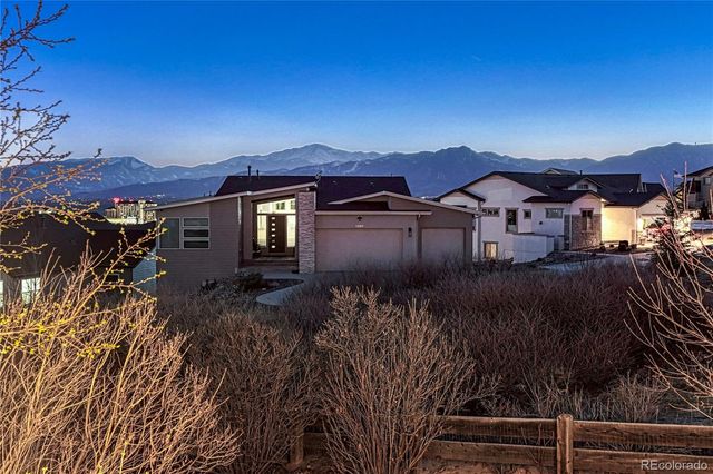 1301 Hazeline Lake Drive, Colorado Springs, CO 80921