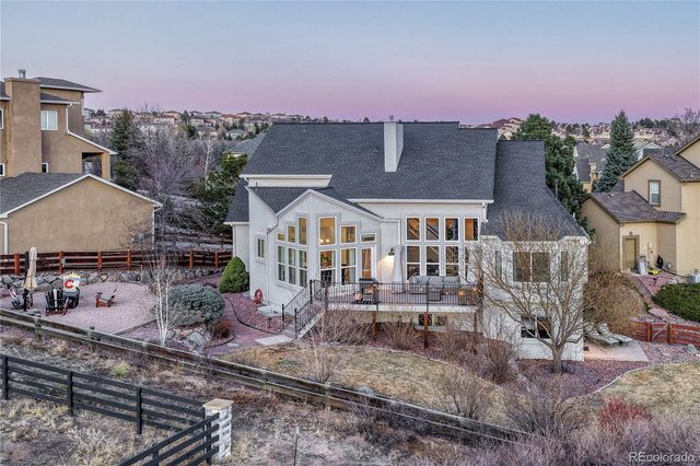 1301 Hazeline Lake Drive, Colorado Springs, CO 80921