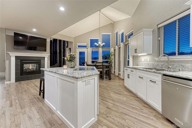 1301 Hazeline Lake Drive, Colorado Springs, CO 80921