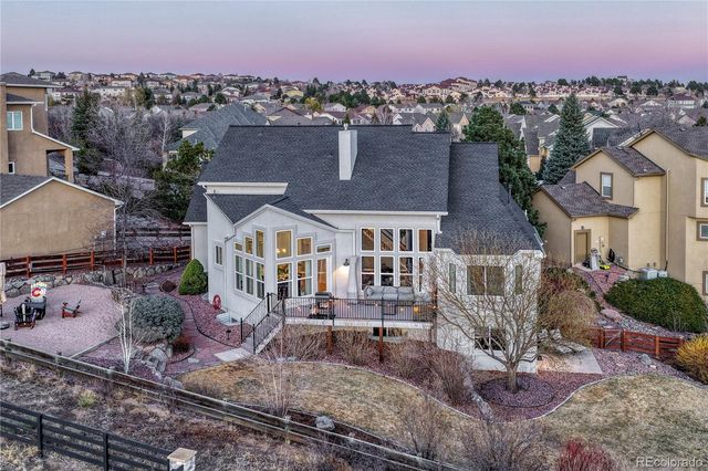 1301 Hazeline Lake Drive, Colorado Springs, CO 80921