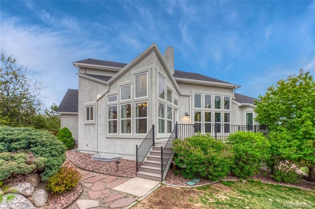 1301 Hazeline Lake Drive, Colorado Springs, CO 80921