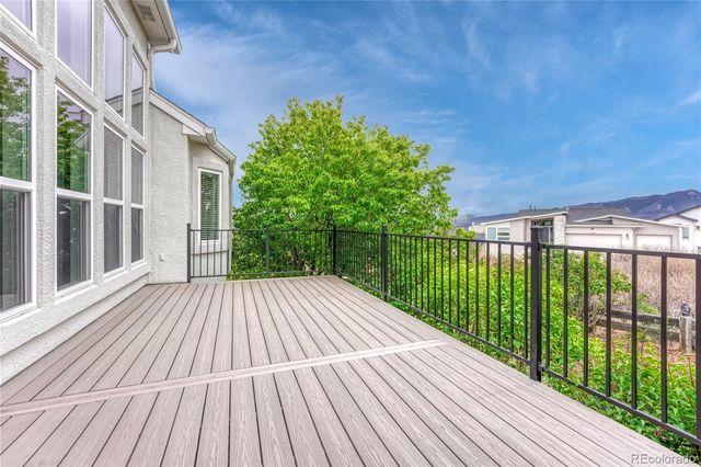 1301 Hazeline Lake Drive, Colorado Springs, CO 80921