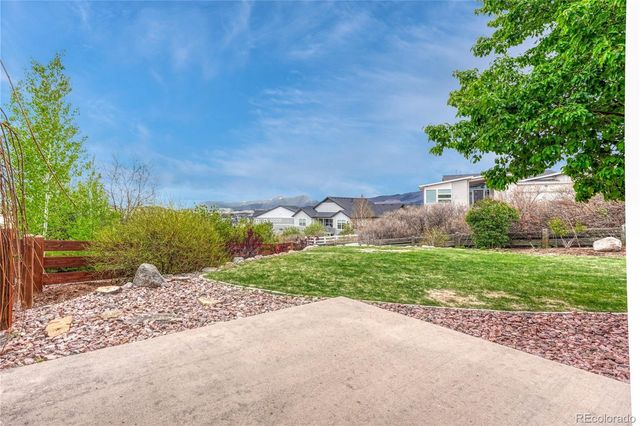 1301 Hazeline Lake Drive, Colorado Springs, CO 80921