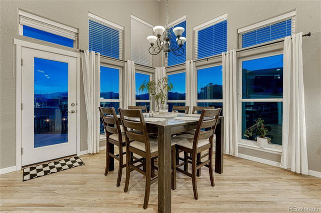 1301 Hazeline Lake Drive, Colorado Springs, CO 80921