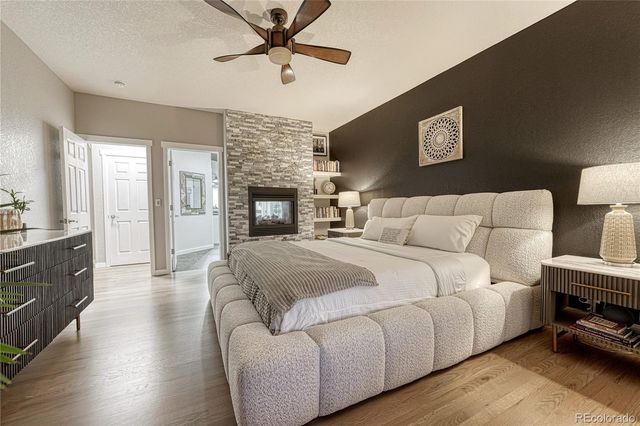 1301 Hazeline Lake Drive, Colorado Springs, CO 80921