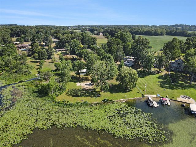 57436 Gearharts Landing Road, Three Rivers, MI 49093