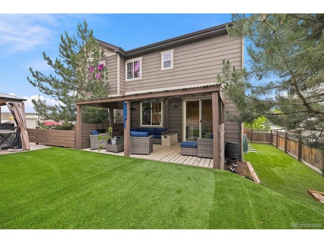 2995 Moonfire Way, Castle Rock, CO 80109