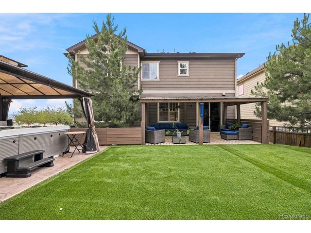 2995 Moonfire Way, Castle Rock, CO 80109