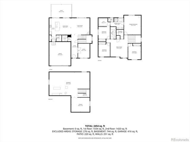 2995 Moonfire Way, Castle Rock, CO 80109